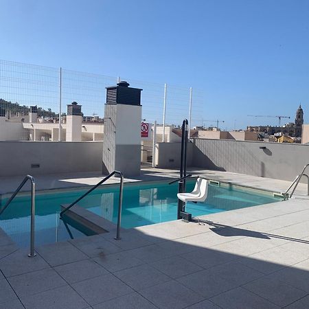 Livemálaga Alta Suite&Parking Exterior foto