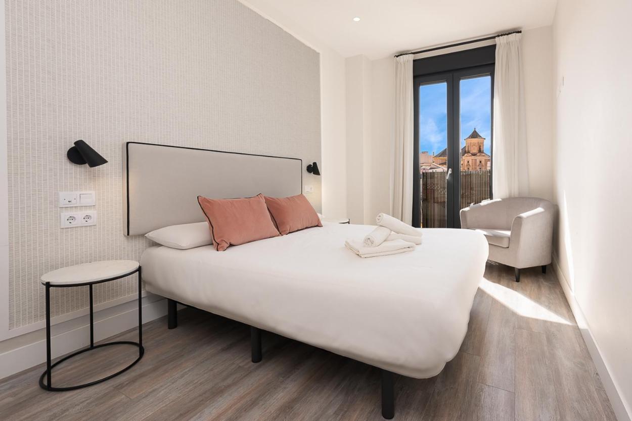 Livemálaga Alta Suite&Parking Exterior foto