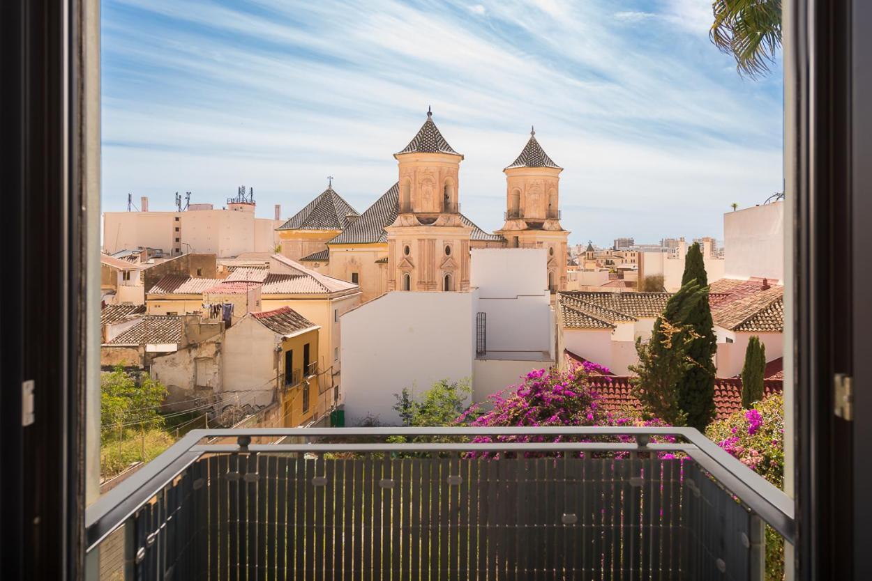 Livemálaga Alta Suite&Parking Exterior foto