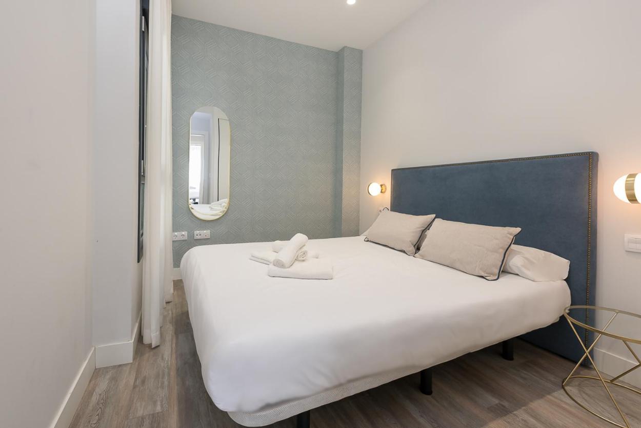 Livemálaga Alta Suite&Parking Exterior foto