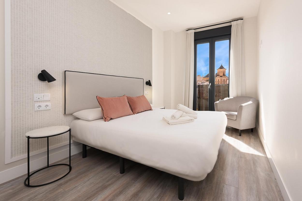 Livemálaga Alta Suite&Parking Exterior foto